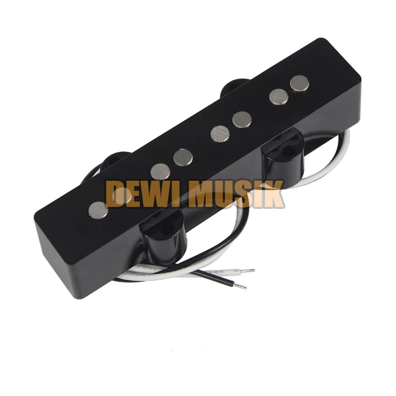 SPUL JAZZ BASS 4 SENAR NECK BRIDGE AG794 / PICKUP JAZZ BASS 4 STRINGS (SC3094)