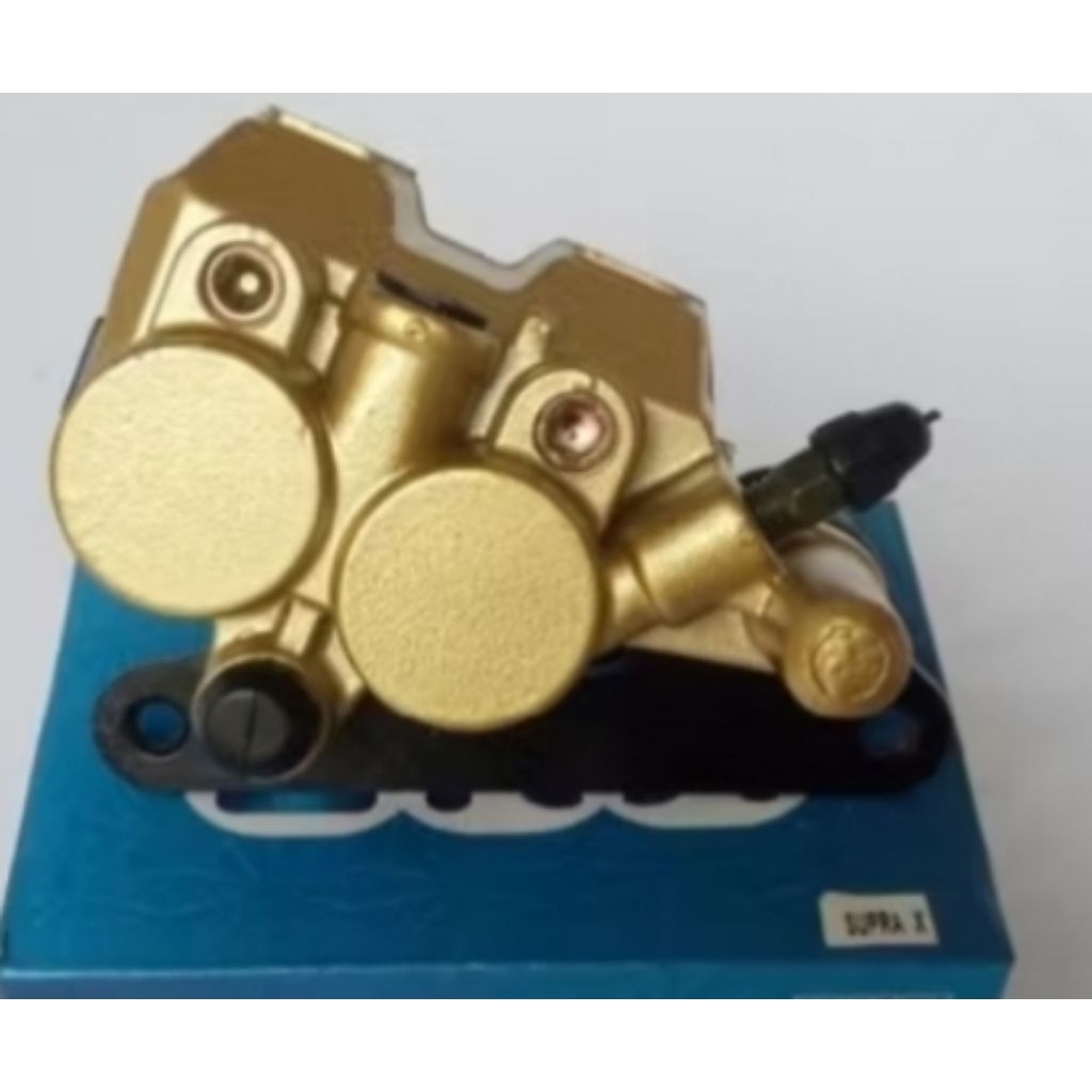 KALIPER CAKRAM DEPAN KEPALA BABI SUPRA FIT