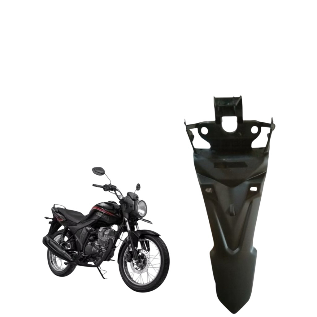 SPAKBOR SLEBOR BELAKANG CB150 VERZA NARITA