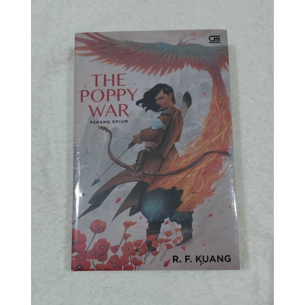 THE POPPY WAR (PERANG OPIUM)