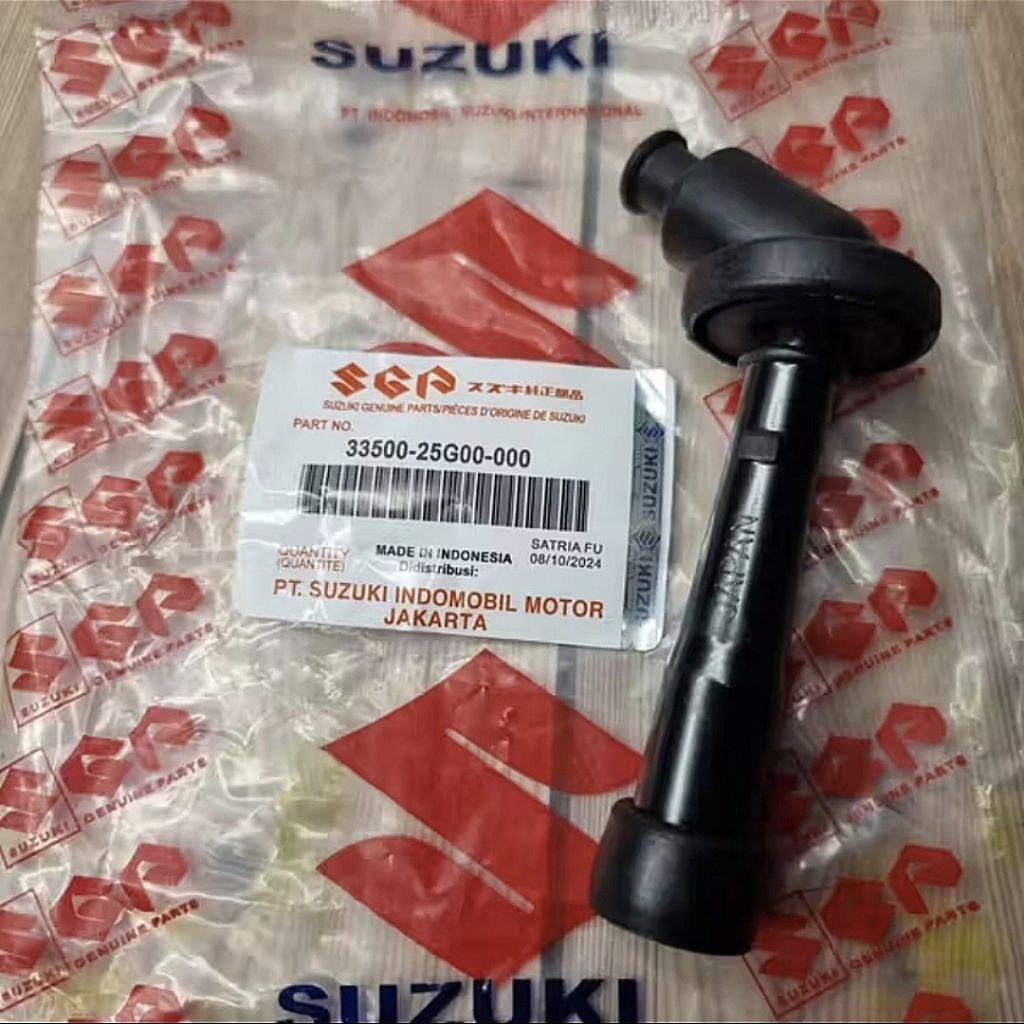 Cangklong Tutup Busi Suzuki Satria Fu 150 ORI