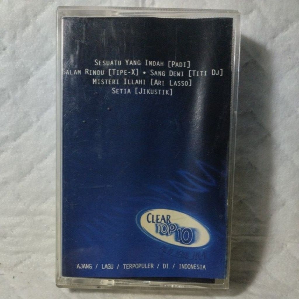 KASET PITA CLEAR TOP 10