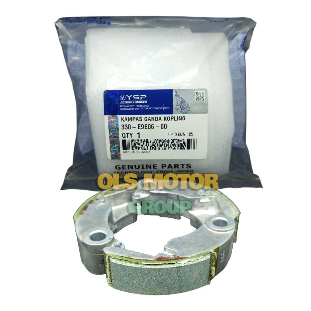 KAMPAS GANDA MATIC YSP 1LB XEON RC XEON GT 125