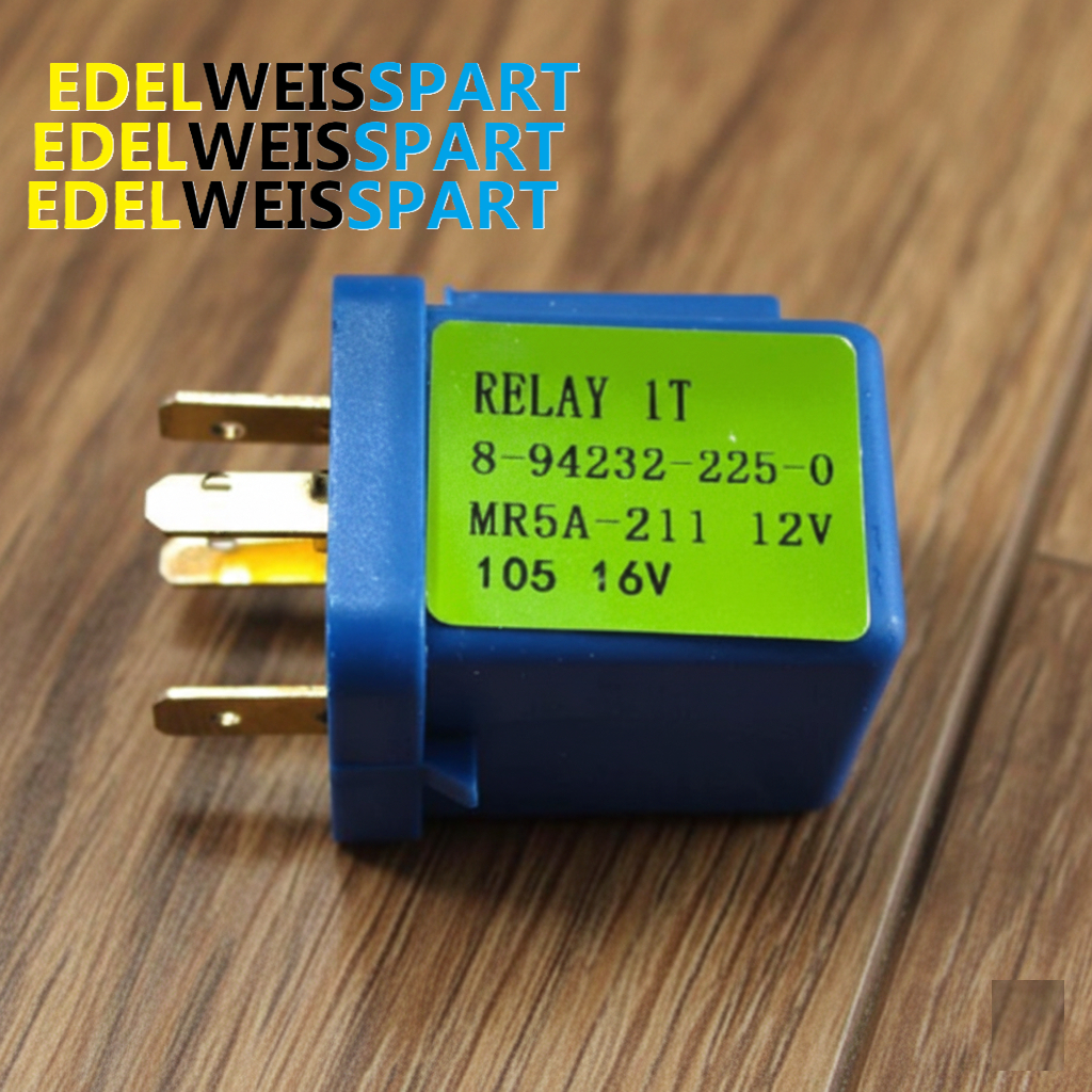 RELAY  CHANGER  MOBIL  ISUZU .PANTHER  KAKI 5  (8 -94232-225)