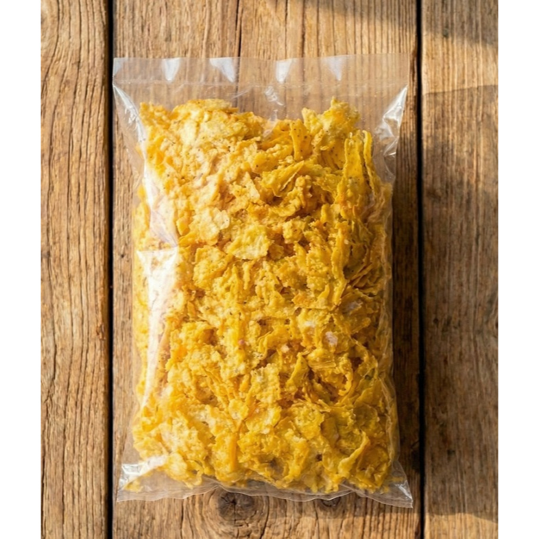 Emping Jagung mentah 500g original