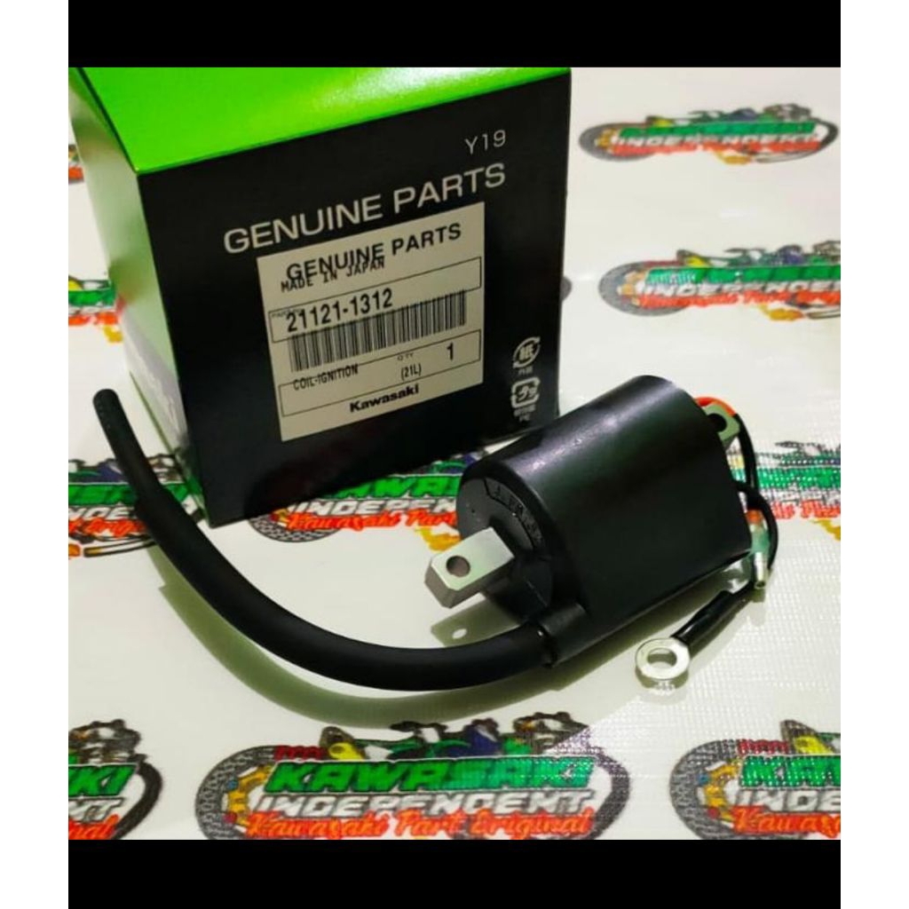 Termurah Coil Koil Pengapian Kawasaki Kx125 Original