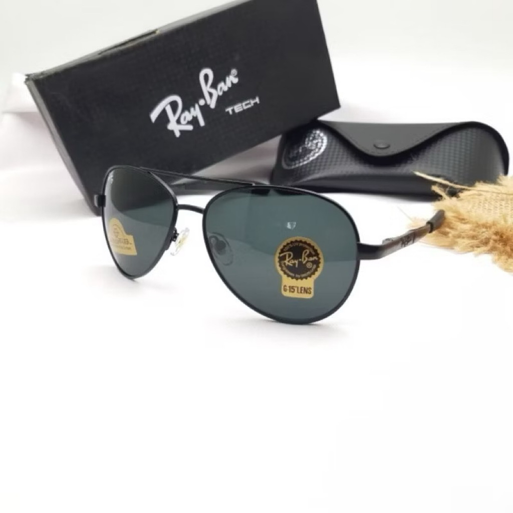 kacamata pria kacamata import 8327 kaca asli anti gores kacamata anti silau