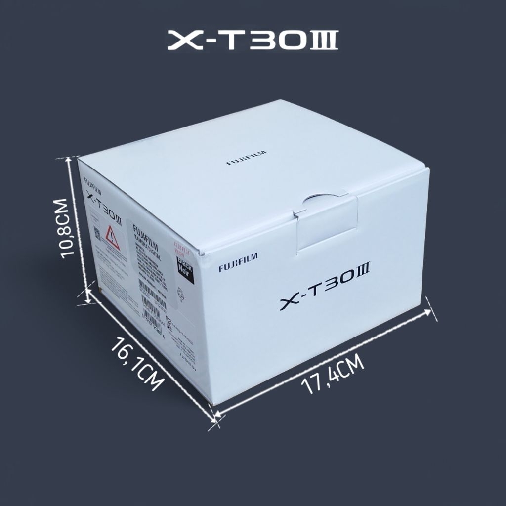 Fuji Film XT 30 III Mark3 body only XT30III Mark 3 XT30 Fujifilm 30III MarkIII X T T30