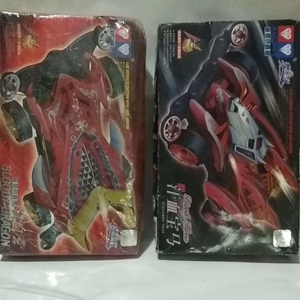 Tamiya Auldey Team of Dream