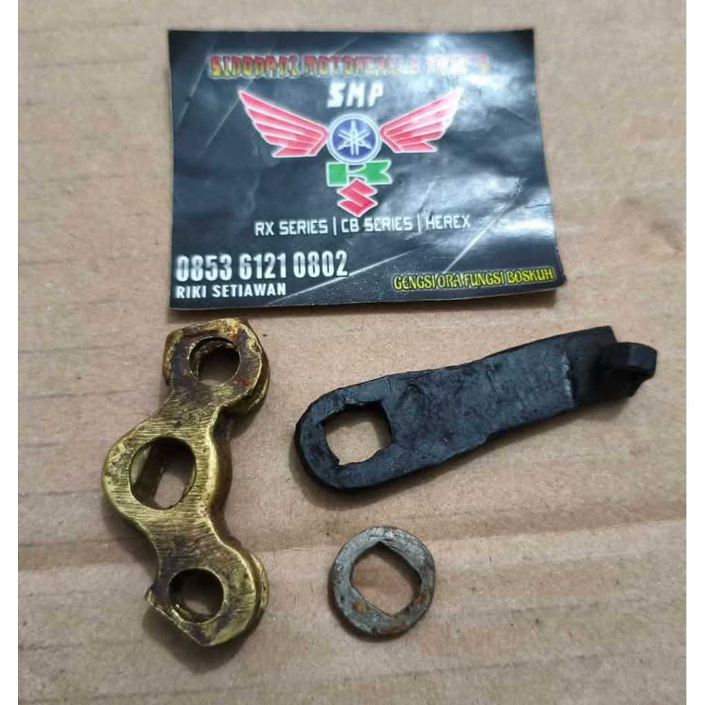 Tuas kopling Tua persneling DKW Hummel DKW Super.