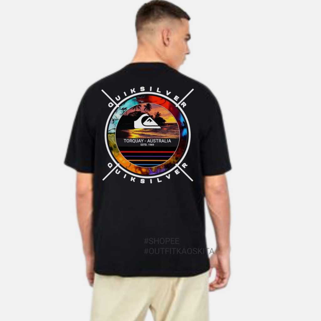 Kaos Distro Surfing Premium | Kaos Skate Surfing | Kaos Surfing | Kaos Distro Pria | Baju Kaos Pria 