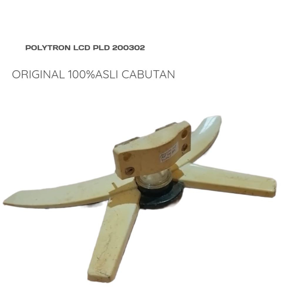 DUDUKAN TV POLYTRON LCD PLD 200302