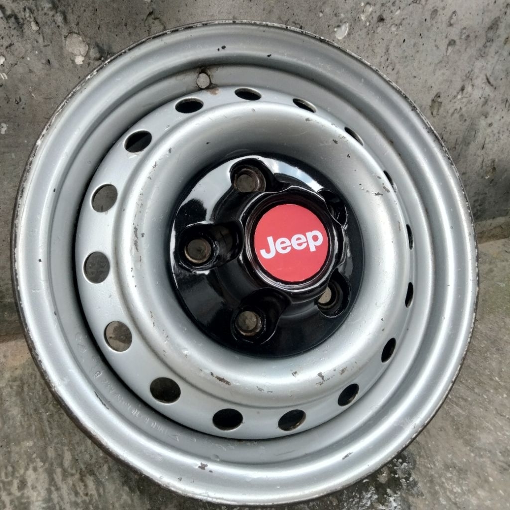 V GARAGE DOP VELG KALENG PCD 5x114 Ring13,,14,15,16