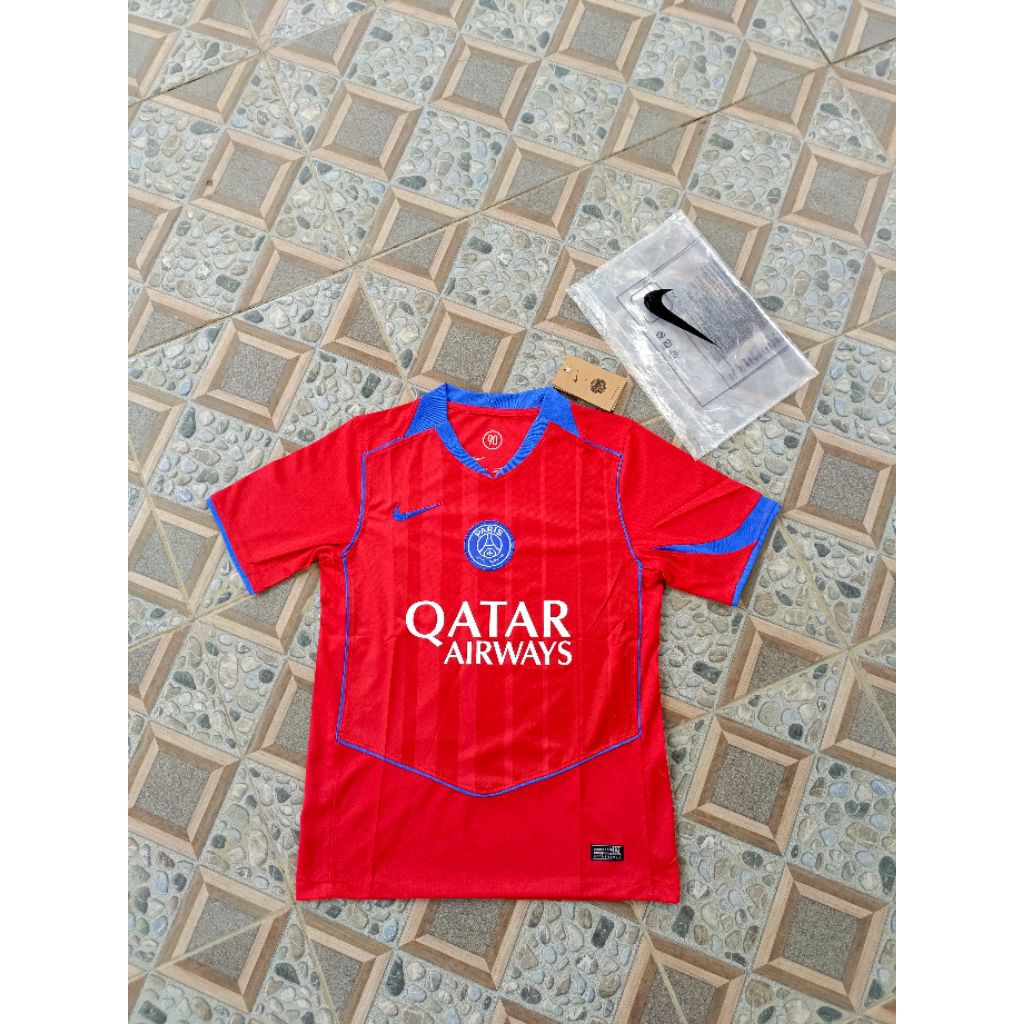 JERSEY PSG PARIS SAINT-GERMAIN THIRD KIT 25/26