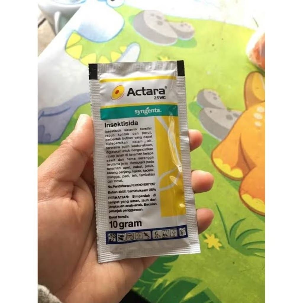 Insektisida Actara 25wg 10gram