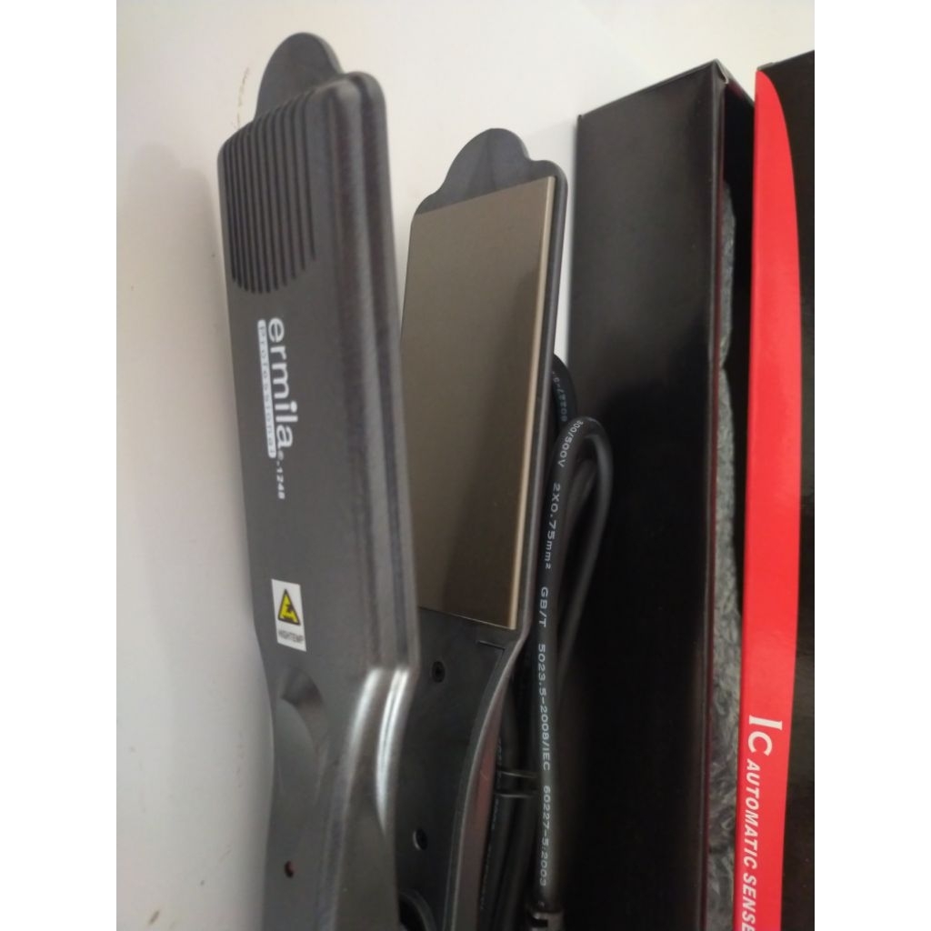 ermila catokan rambut