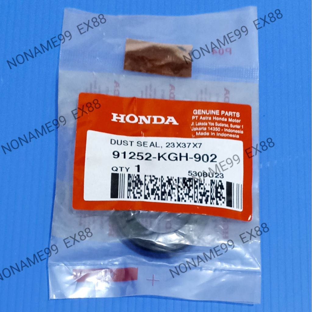 OLISEL / SEAL / SIL TROMOL RODA DEPAN TIGER / GL MAX PRO NEOTECH / MEGAPRO LAMA / CBR 150 / CB 150R 