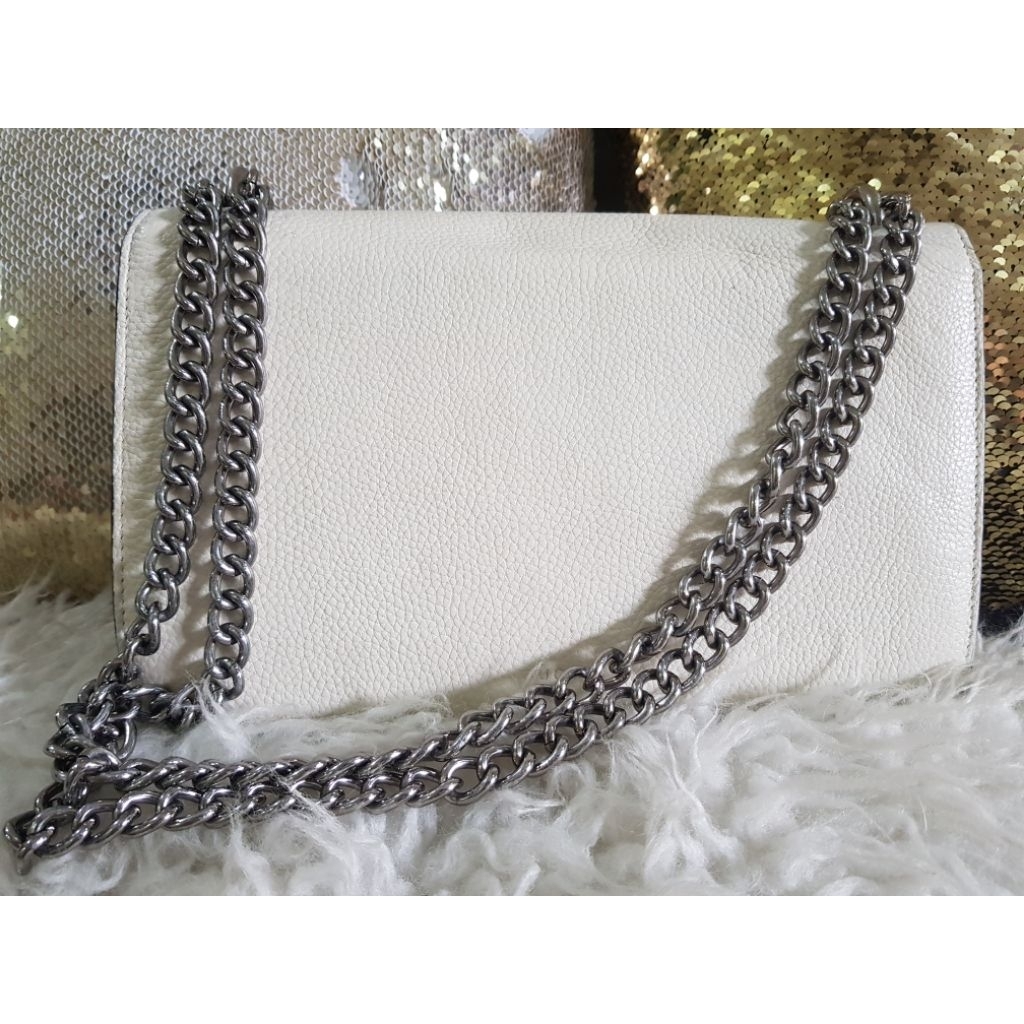 Gucci Dionysus White Bag