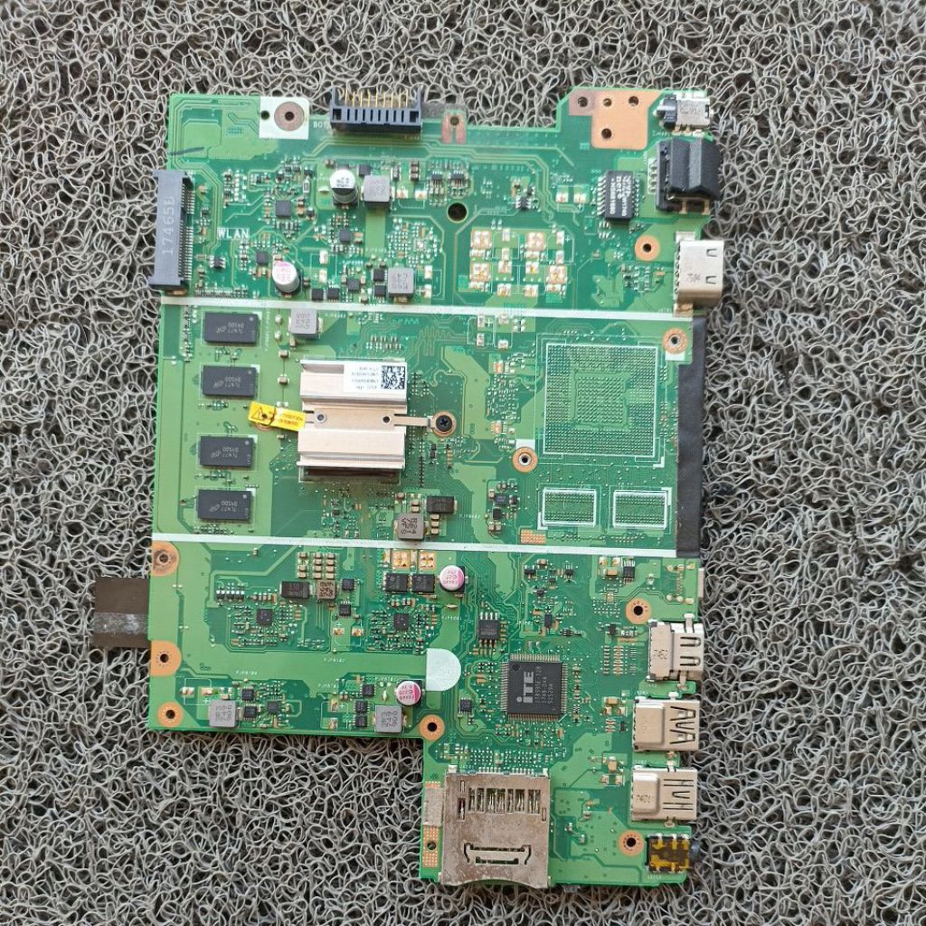 Motherboard Mobo Mainboard Mesin Laptop Asus X441