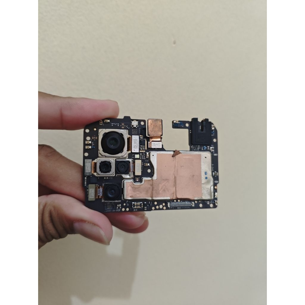 Mesin Redmi note 10 pro ram 8/128