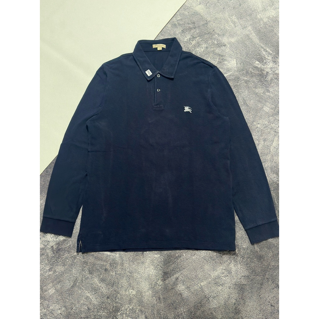 Polo Shirt Panjang Burbur