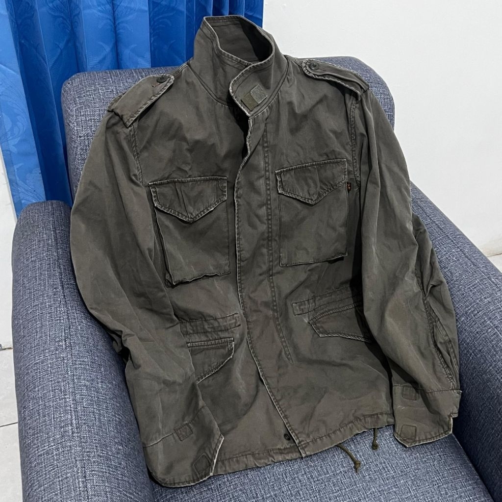 Alpha Industries M65 Field Jacket