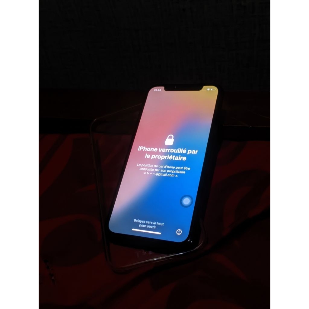 Iphone Xs Lock Icloud
