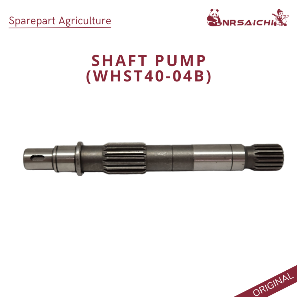 NR SHAFT PUMP WHST40-04B Combine Harvester MAXXI BIMO | nrsaichi