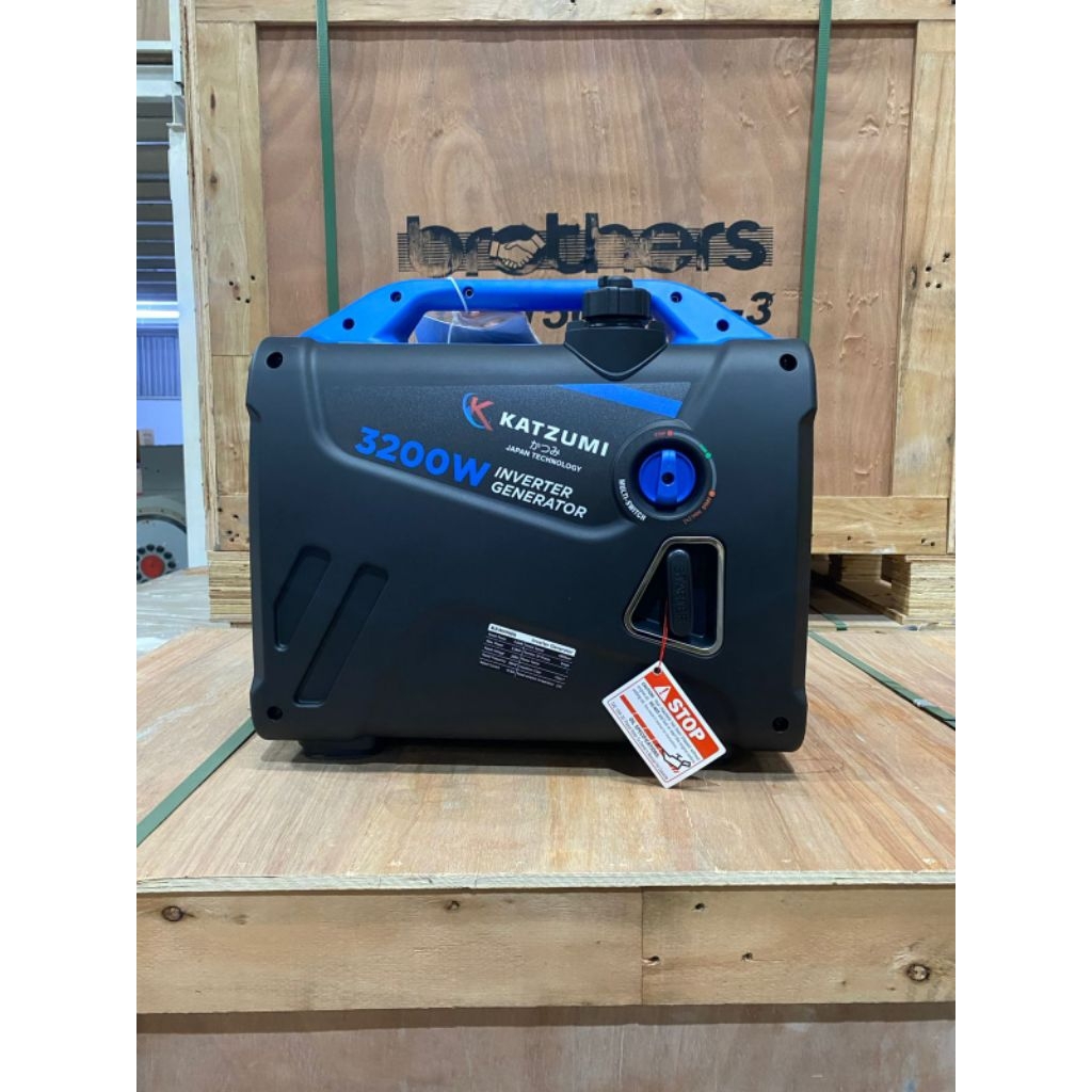 Gebset inverter Kz4000ige 3200watt