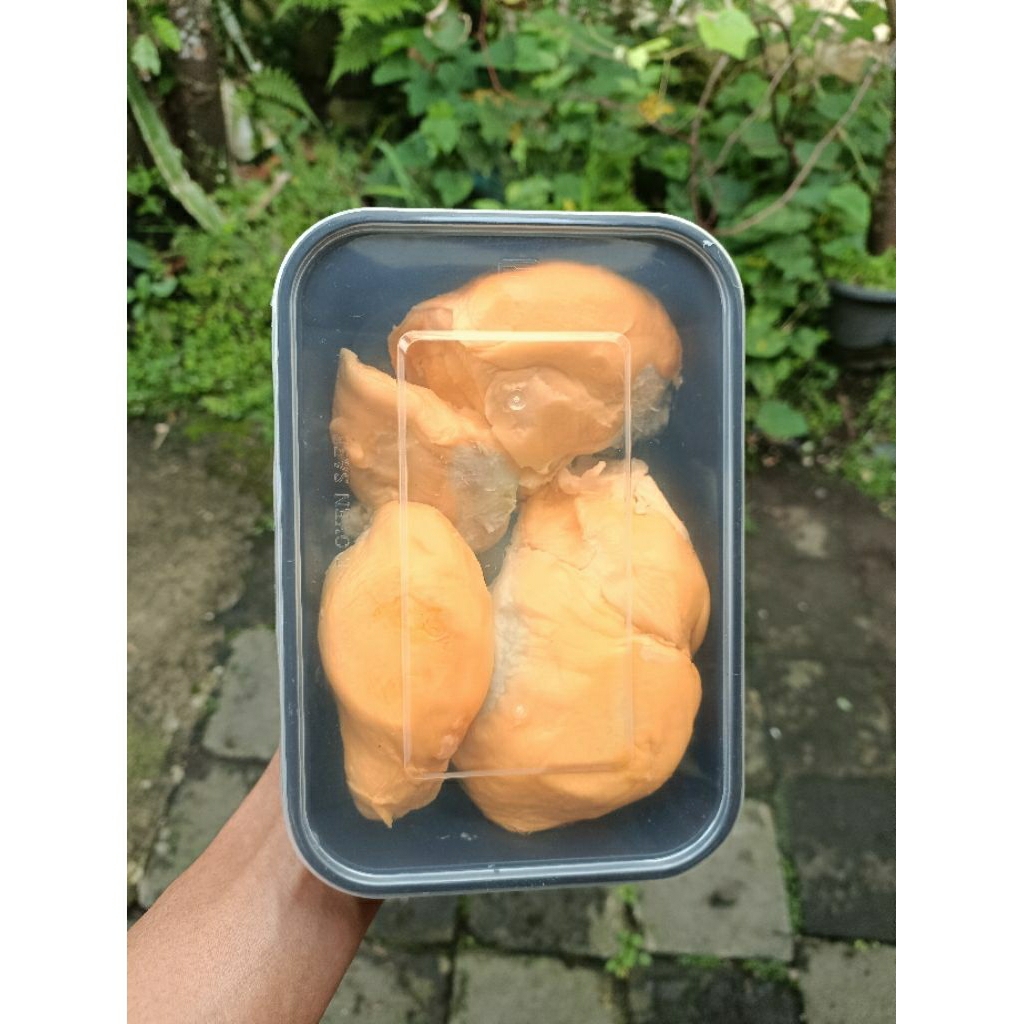 Durian Kupas Bawor Premium Banyumas Fresh Berat -+500GR