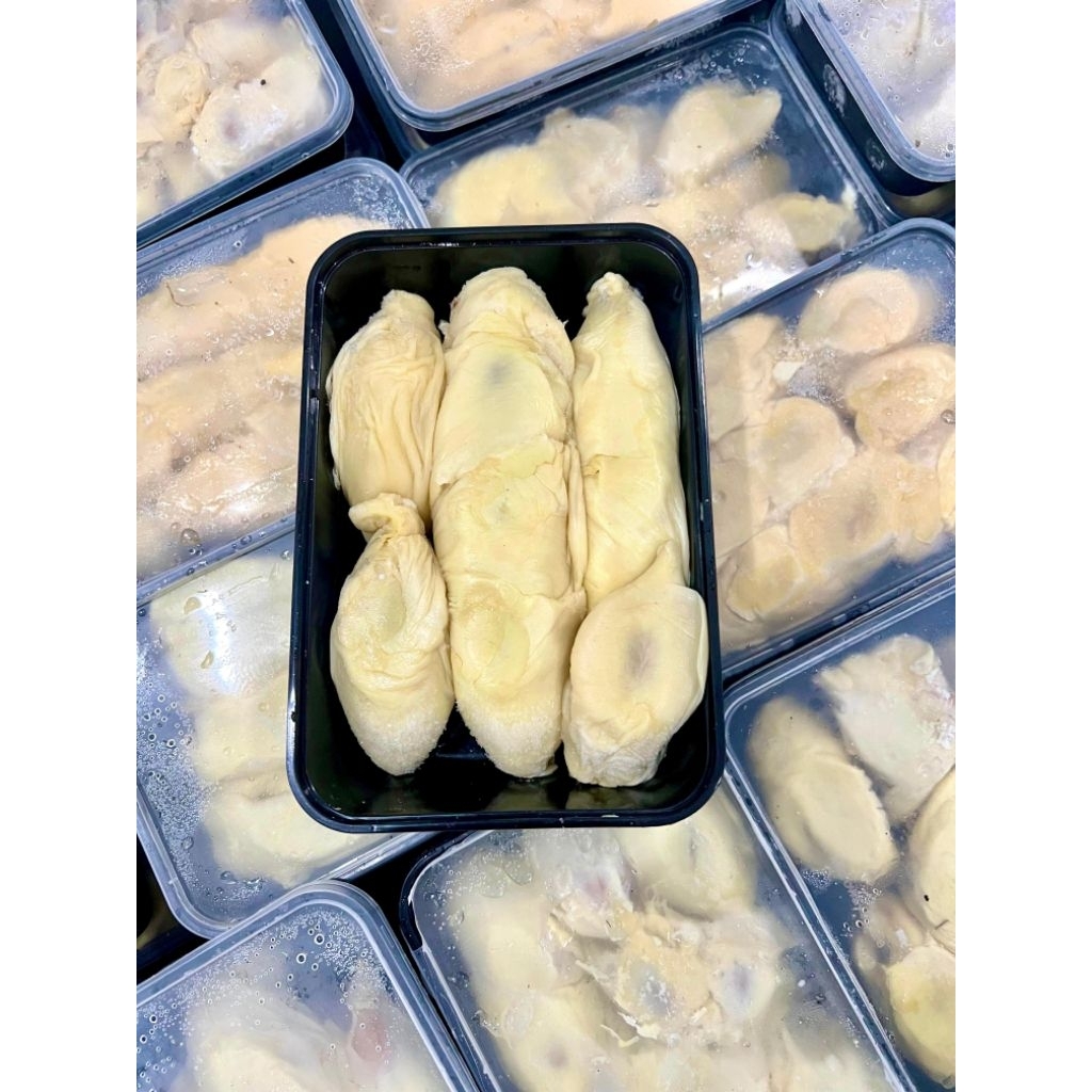 Durian Medan 500gr