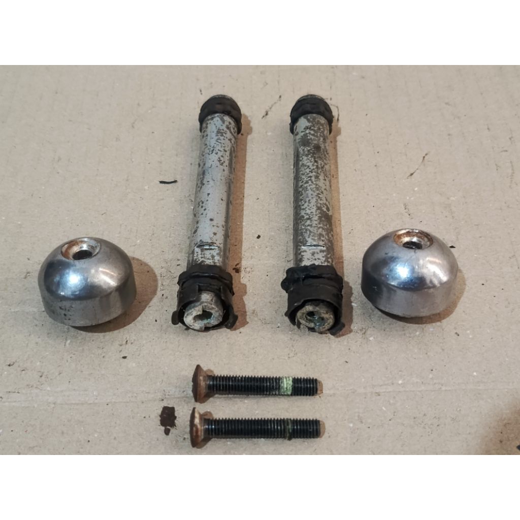 Jalu Bandul Stang Tiger Original Copotan