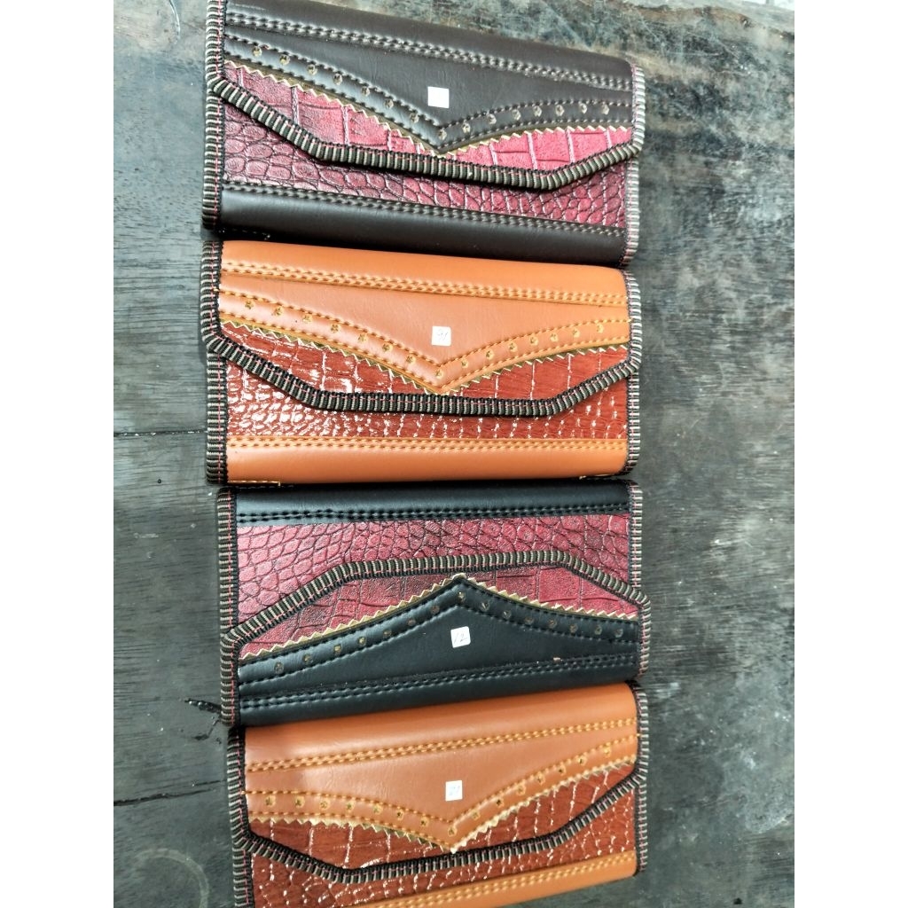 tas  kotak Taji lurus isian 12