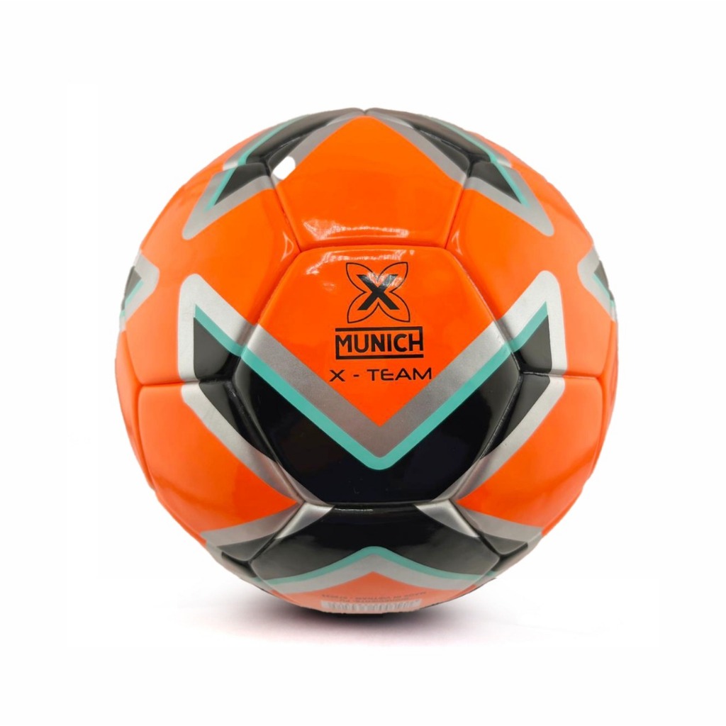 MUNICH BOLA FUTSAL SIZE 4 MUNICH X-SALA ORIGINAL