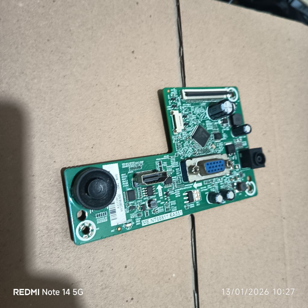 monitor led samsung s24R350fze part