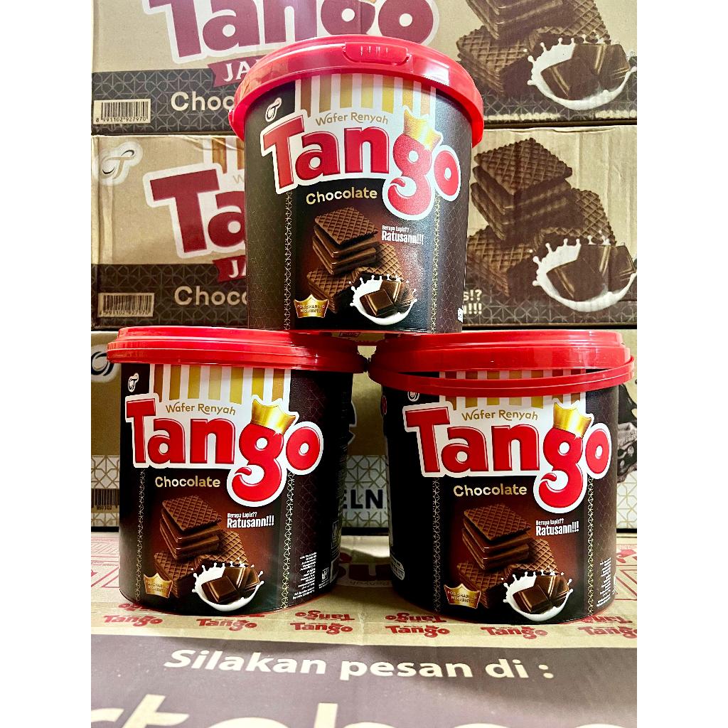 Tango Jar 240GR//Wafer Tango Jar