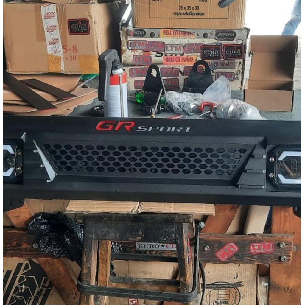 tanduk depan Toyota Rush 2018-2024