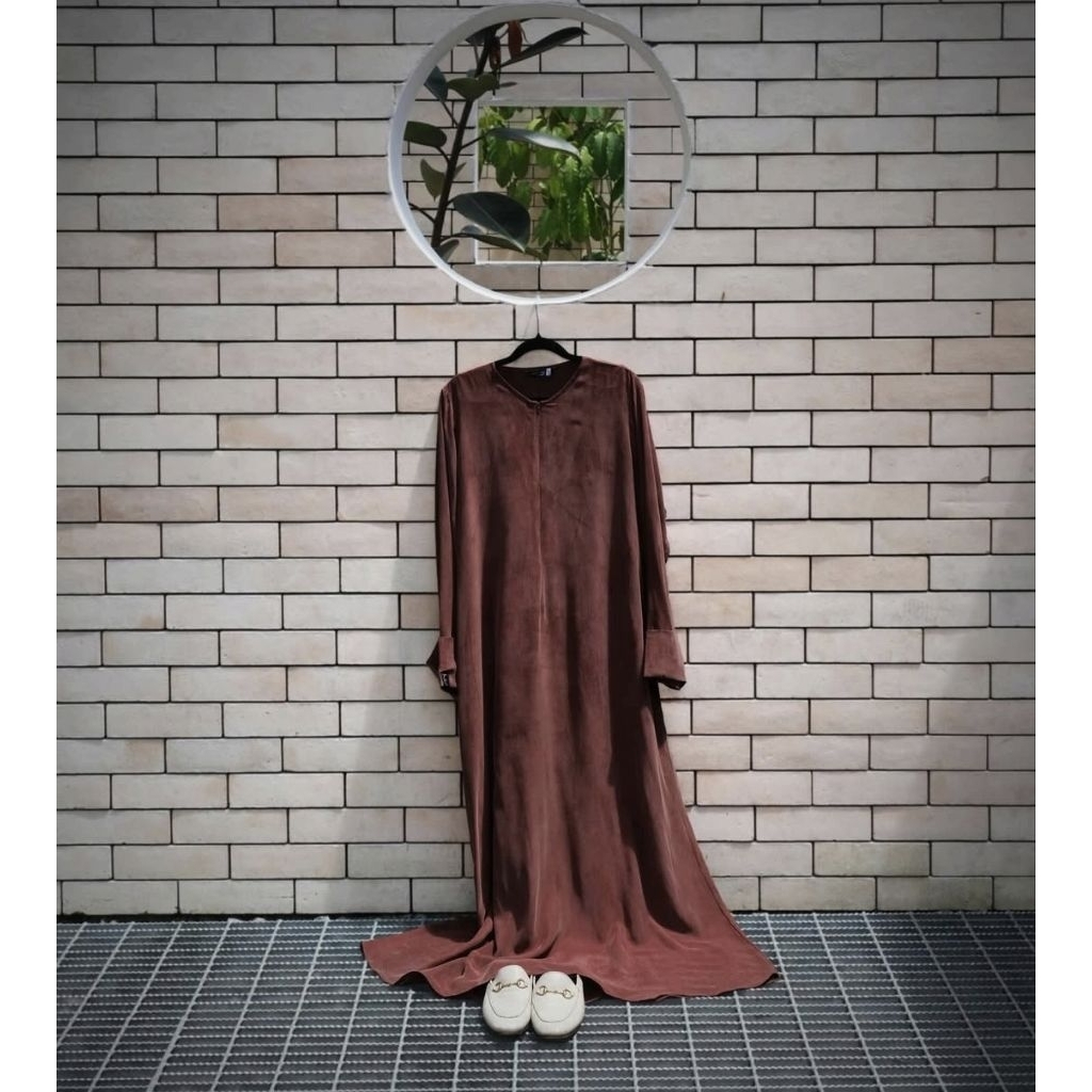 Aljenna MUNAA BAASITA ABAYA SOHIFA Abaya