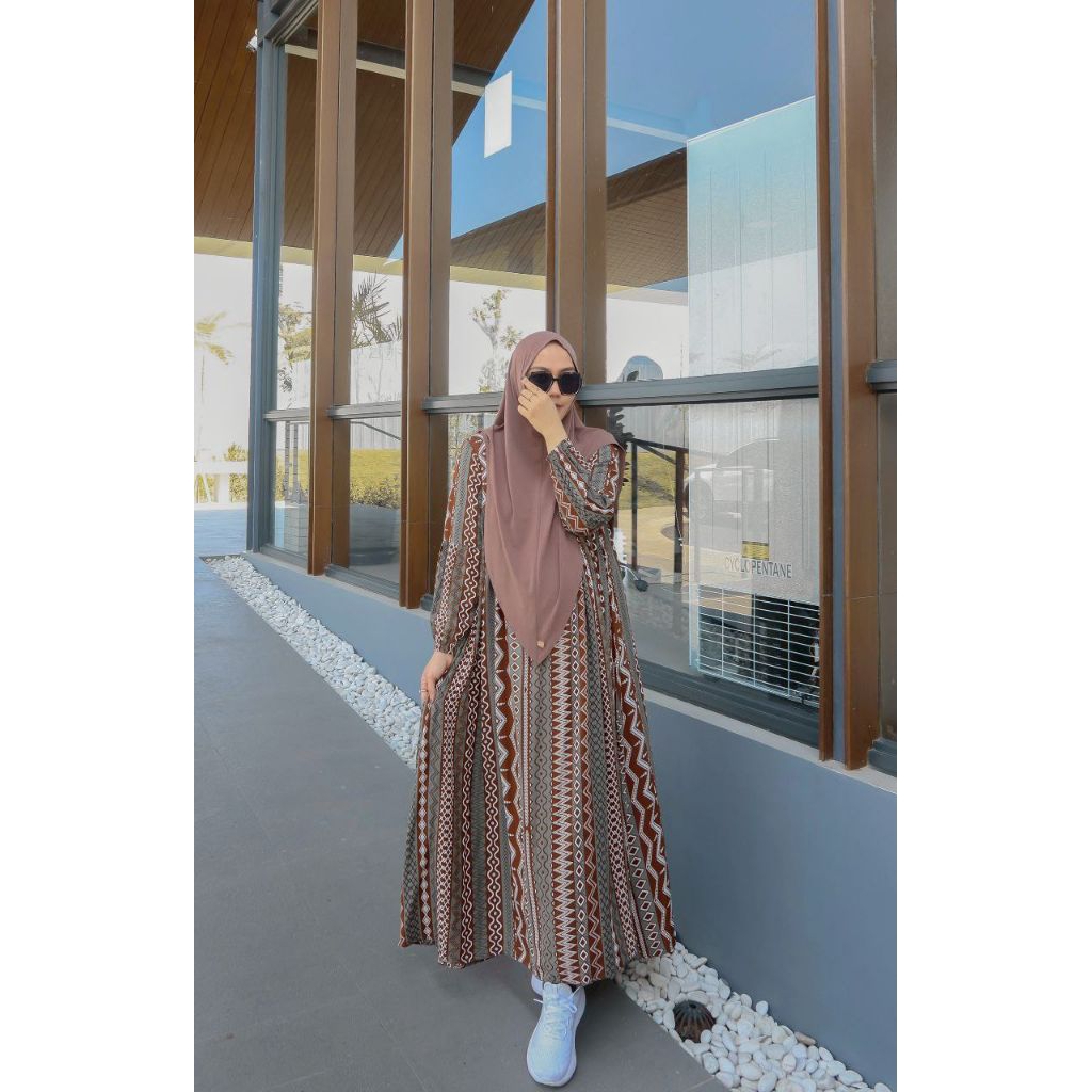 DRESS ETNIC ZAFEETRI