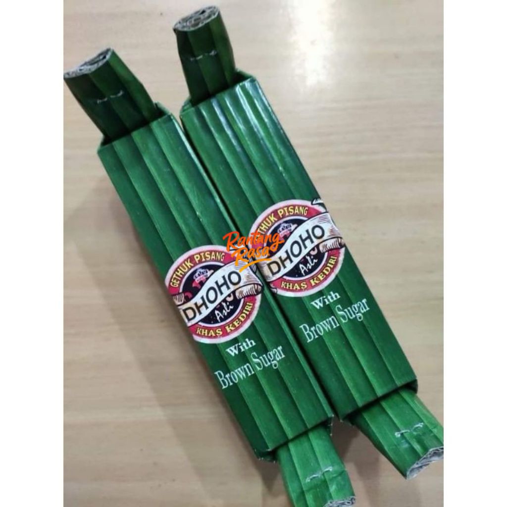 Getuk Pisang Kediri