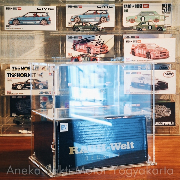 Hot wheels RLC RWB Porsche 930 red line club RLC hitam Sealed segel IBV sample 2020 akira nakai limi