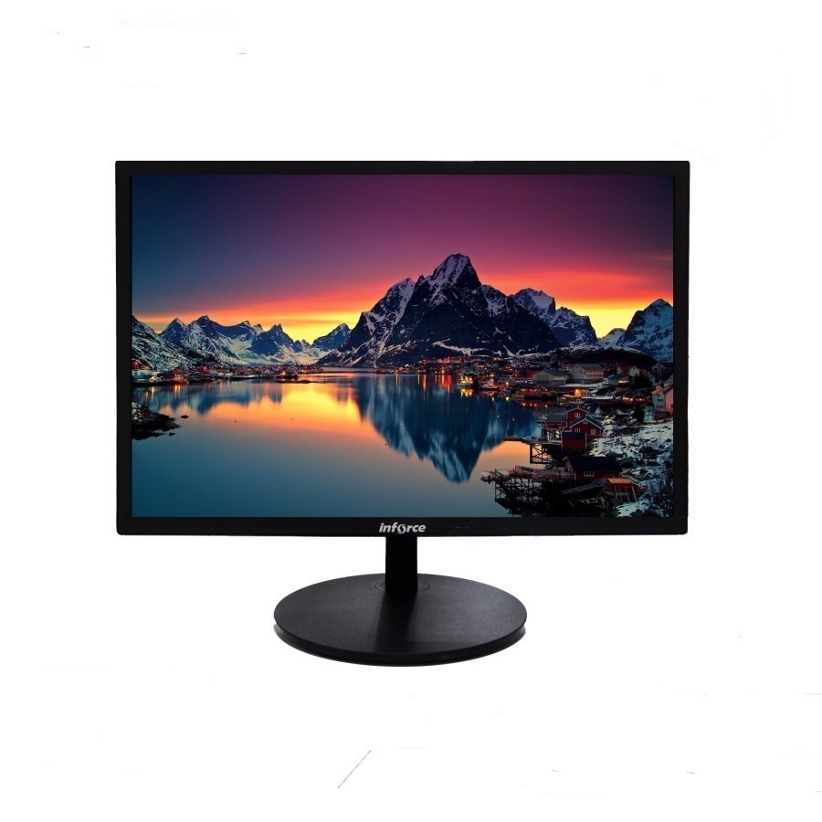 MONITOR 19.5 INCH INFORCE 1950MW VGA + HDMI