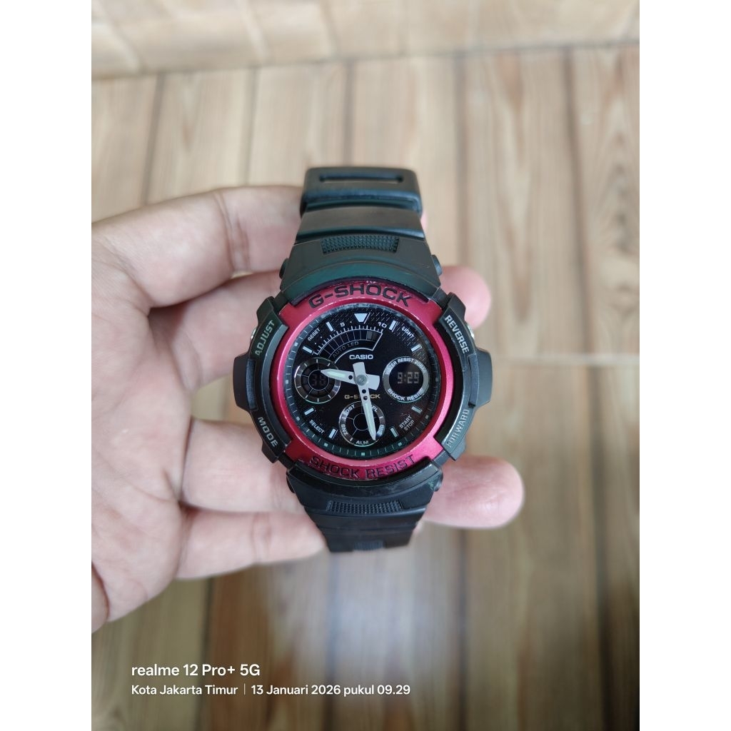 G-Shock AW591 Original