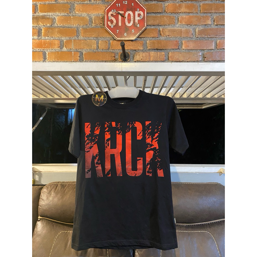 KAOS KIDROCK ORIGINAL INDONESIA
