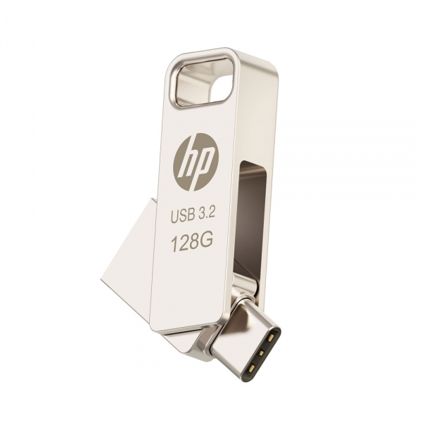 FLASHDISK HP 128GB USB 3.2 OTG TYPE C