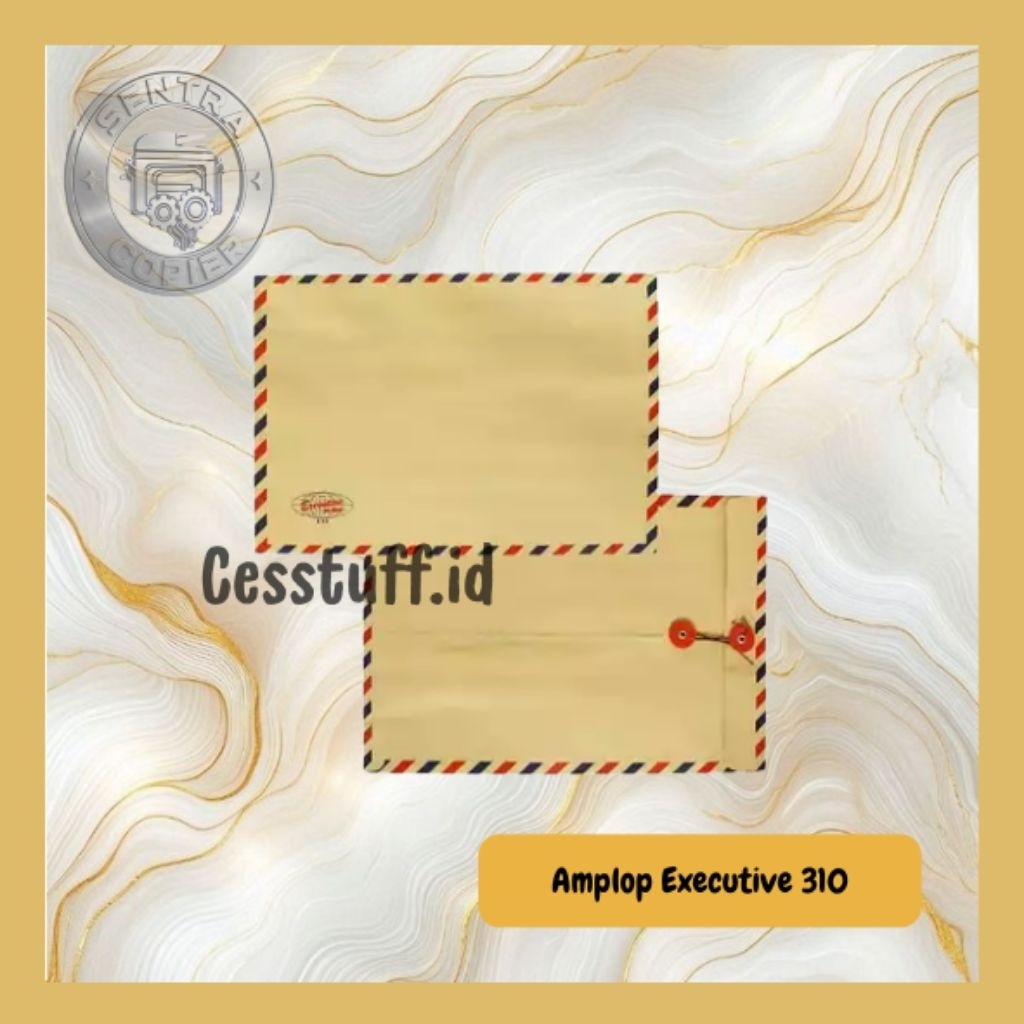 Map Executive 310(Map Lamaran Kerja)