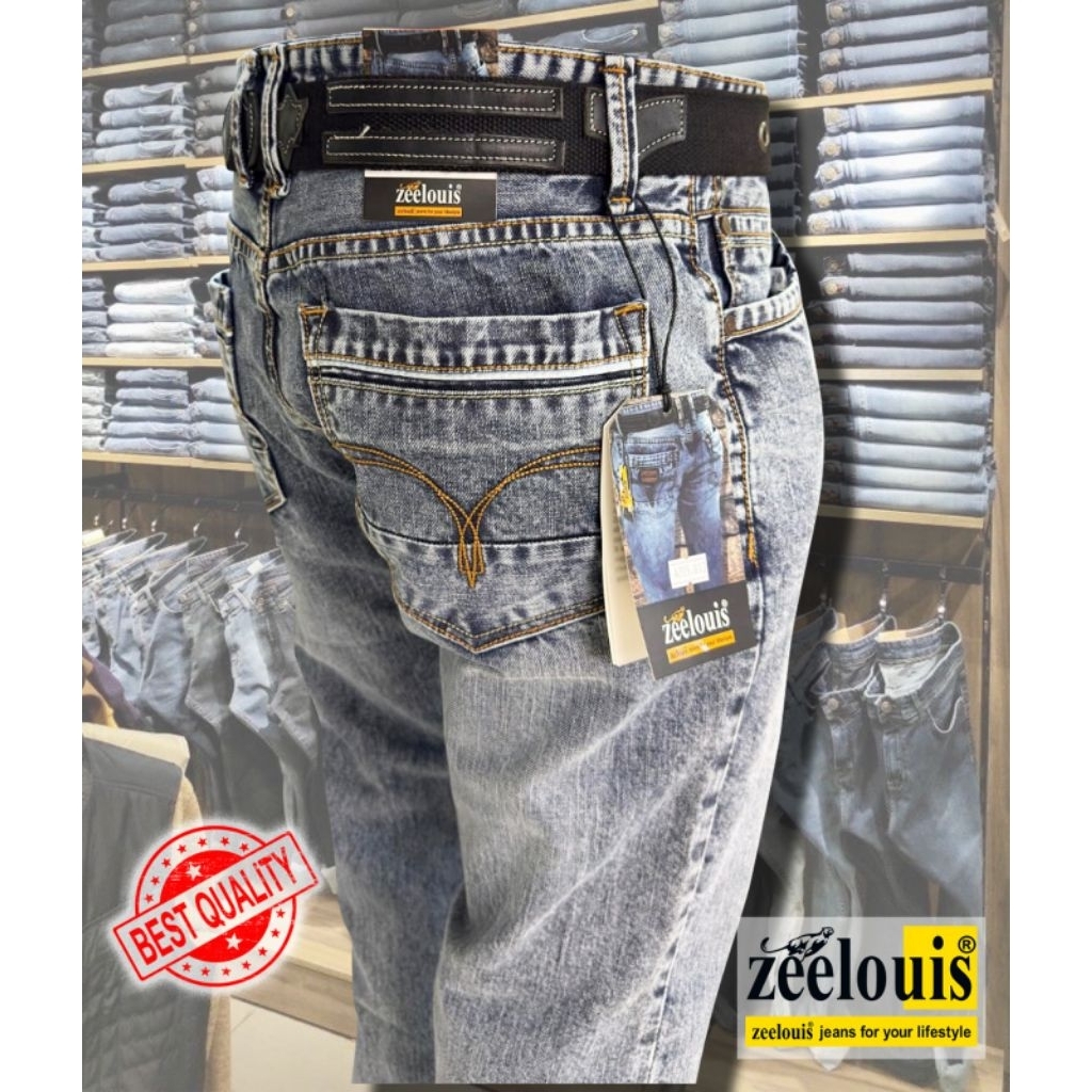 celana panjang pria/celana panjang fashion/celana panjang zeelouis