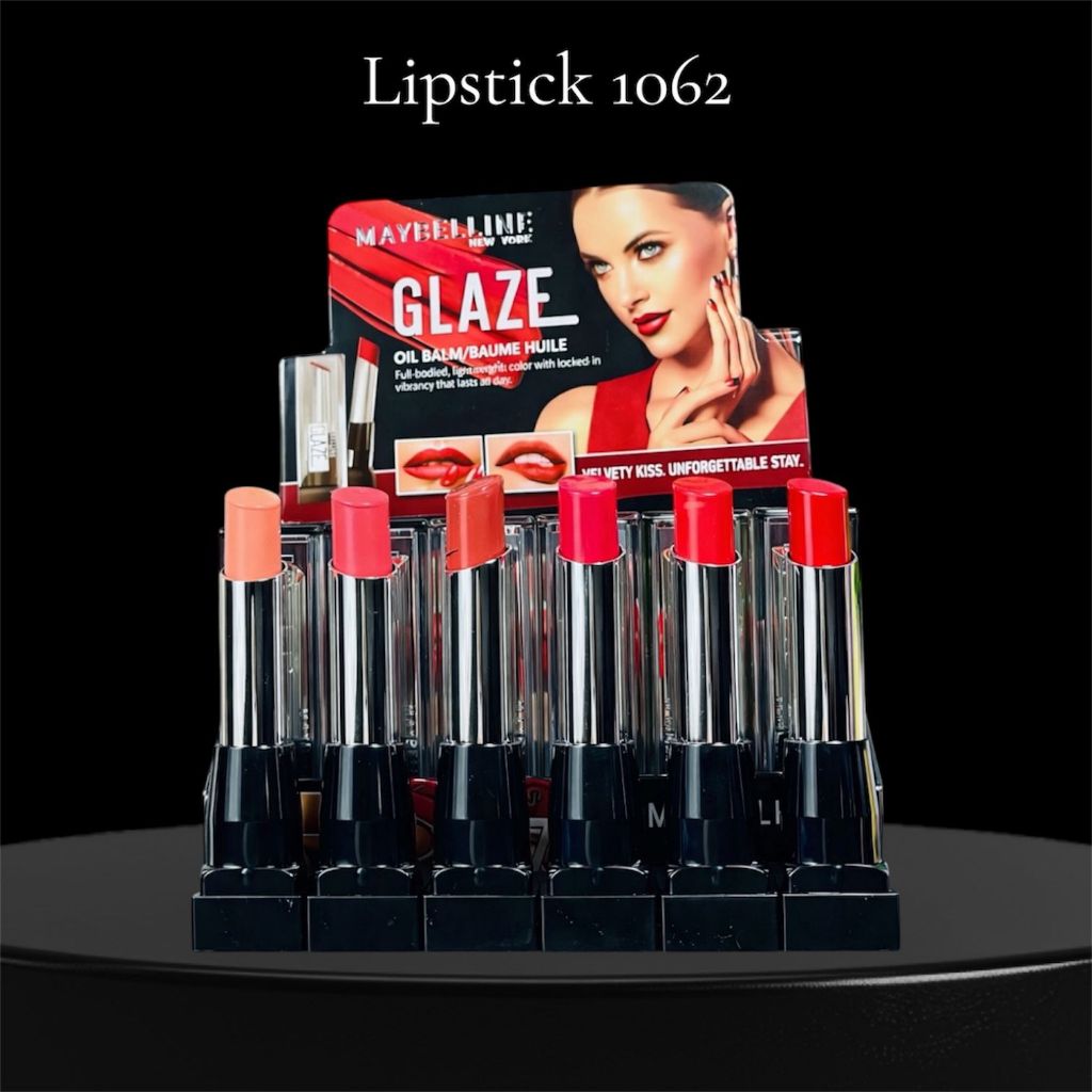( PERBOX ) LIPSTICK REVLON MATTE / LIPSTIK / REFLON