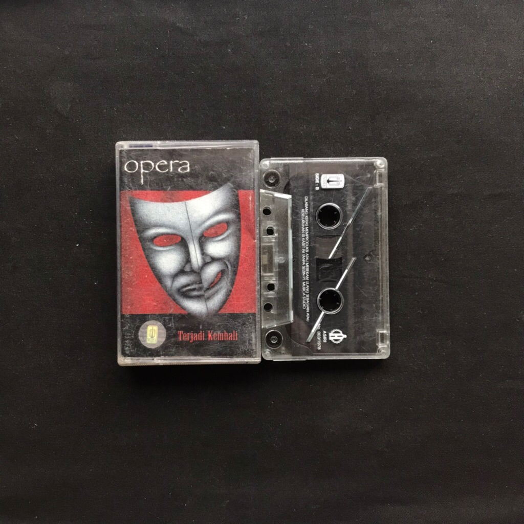 Kaset Opera - Terjadi Kembali