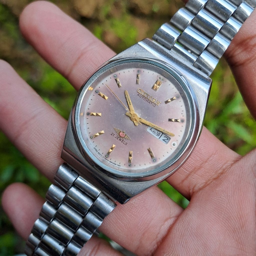 CITIZEN AUTOMATIC WATCH 100% ORIGINAL